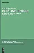 PDF Pop und Ironie von Christoph Rauen