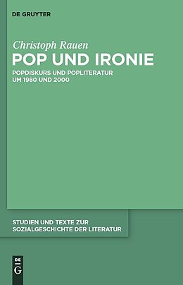 E-Book (pdf) Pop und Ironie von Christoph Rauen