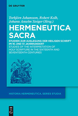 E-Book (pdf) Hermeneutica Sacra von 