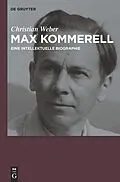 PDF Max Kommerell von Christian Weber