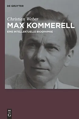 PDF Max Kommerell von Christian Weber