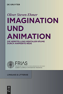 E-Book (pdf) Imagination und Animation von Oliver Ehmer