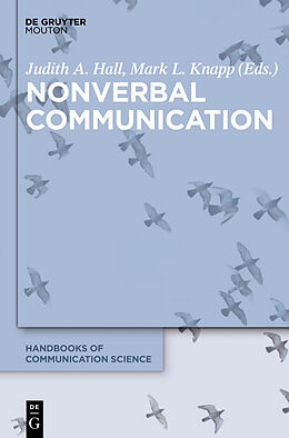 eBook (pdf) Nonverbal Communication de 