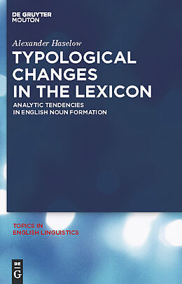 eBook (pdf) Typological Changes in the Lexicon de Alexander Haselow