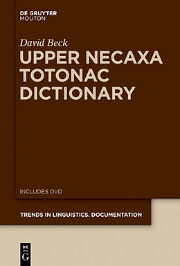  Upper Necaxa Totonac Dictionary de David Beck