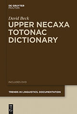 eBook (pdf) Upper Necaxa Totonac Dictionary de David Beck