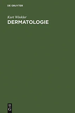 E-Book (pdf) Dermatologie von Kurt Winkler