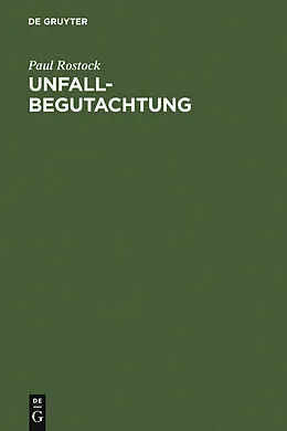 PDF Unfallbegutachtung von Paul Rostock