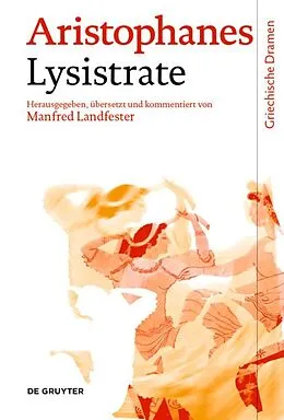 E-Book (pdf) Lysistrate von Aristophanes