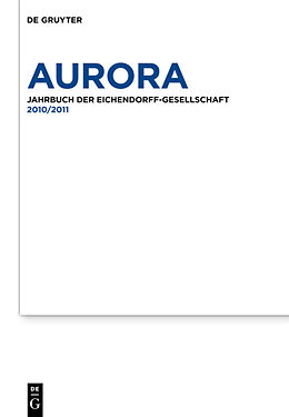 Fester Einband Aurora / 2010 - 2011 von 