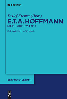 E-Book (pdf) E.T.A. Hoffmann von 