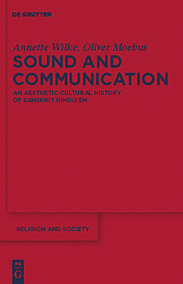 E-Book (pdf) Sound and Communication von Annette Wilke, Oliver Moebus