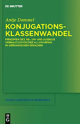 E-Book (pdf) Konjugationsklassenwandel von Antje Dammel
