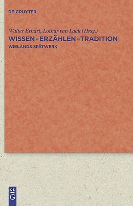 E-Book (pdf) Wissen - Erzählen - Tradition von 