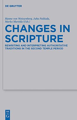 E-Book (pdf) Changes in Scripture von 