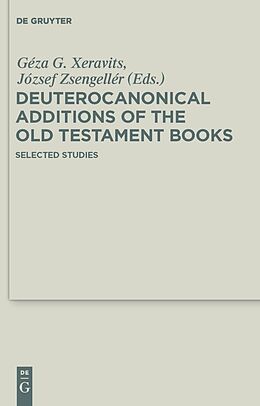 E-Book (pdf) Deuterocanonical Additions of the Old Testament Books von 