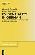 E-Book (pdf) Evidentiality in German von Gabriele Diewald, Elena Smirnova