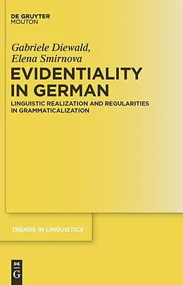 E-Book (pdf) Evidentiality in German von Gabriele Diewald, Elena Smirnova