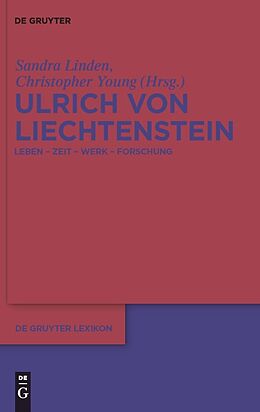E-Book (pdf) Ulrich von Liechtenstein von 