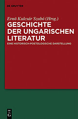 E-Book (pdf) Geschichte der ungarischen Literatur von 