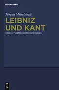 PDF Leibniz und Kant von Jürgen Mittelstraß