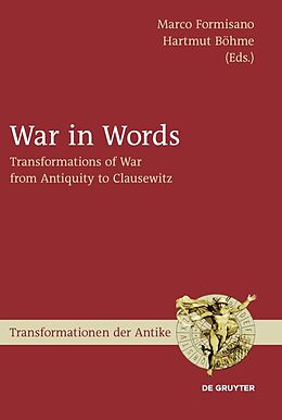 E-Book (pdf) War in Words von 