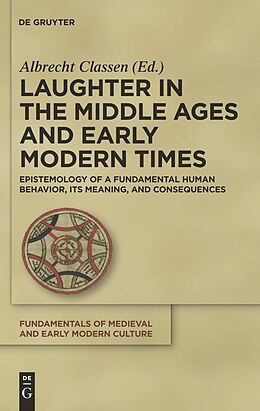 eBook (pdf) Laughter in the Middle Ages and Early Modern Times de 