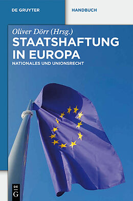 E-Book (pdf) Staatshaftung in Europa von 