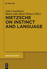 eBook (pdf) Nietzsche on Instinct and Language de 