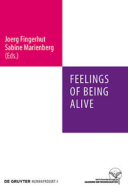 E-Book (pdf) Feelings of Being Alive von 