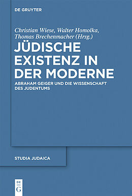 E-Book (pdf) Jüdische Existenz in der Moderne von 