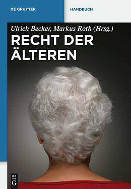 E-Book (pdf) Recht der Älteren von 