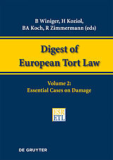 E-Book (pdf) Essential Cases on Damage von 