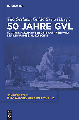 E-Book (pdf) 50 Jahre GVL von 