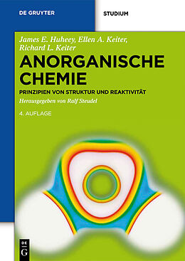 E-Book (pdf) Anorganische Chemie von James E. Huheey, Ellen A. Keiter, Richard L. Keiter