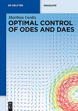 eBook (pdf) Optimal Control of ODEs and DAEs de Matthias Gerdts
