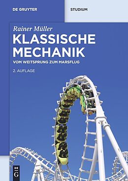 E-Book (pdf) Klassische Mechanik von Rainer Müller