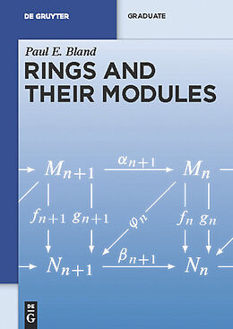 E-Book (pdf) Rings and Their Modules von Paul E. Bland