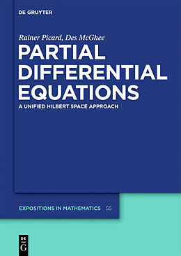 Livre Relié Partial Differential Equations de Des Mcghee, Rainer Picard