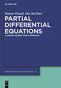 PDF Partial Differential Equations von Rainer Picard, Des Mcghee
