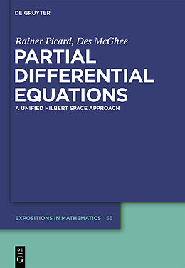 eBook (pdf) Partial Differential Equations de Rainer Picard, Des Mcghee