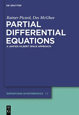 PDF Partial Differential Equations von Rainer Picard, Des Mcghee