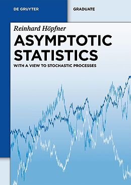 eBook (pdf) Asymptotic Statistics de Reinhard Höpfner