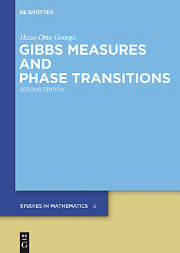 E-Book (pdf) Gibbs Measures and Phase Transitions von Hans-Otto Georgii