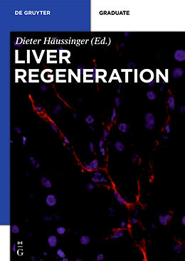 Fester Einband Liver Regeneration von 