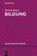 E-Book (pdf) Bildung von Kirsten Meyer