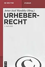 E-Book (pdf) Urheberrecht von