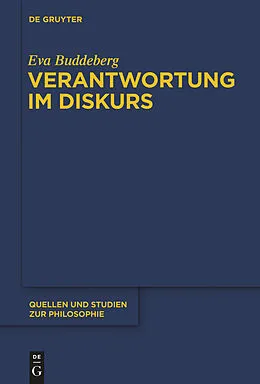 E-Book (pdf) Verantwortung im Diskurs von Eva Buddeberg