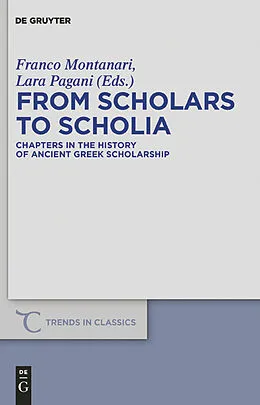PDF From Scholars to Scholia von 