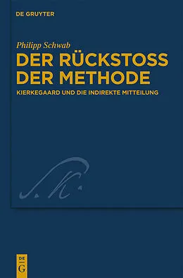 E-Book (pdf) Der Rückstoß der Methode von Philipp Schwab